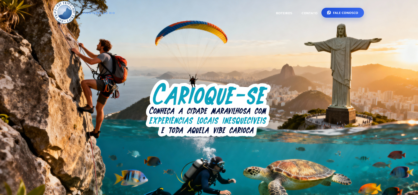 Site Restaurante Tasty