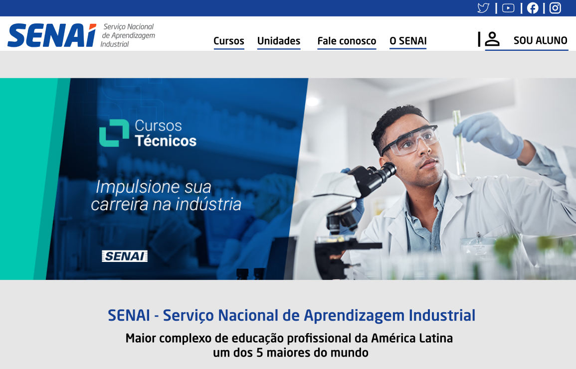 Prototipagem SENAI